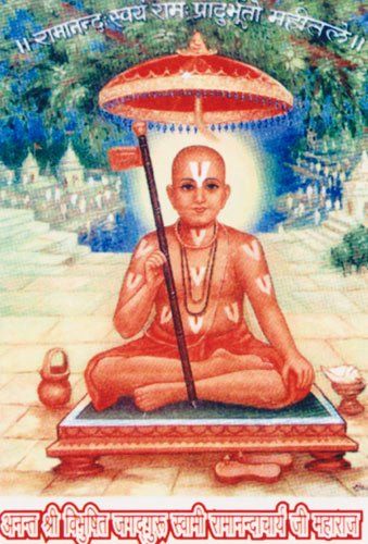 History of Ramanand samuday in hindunism